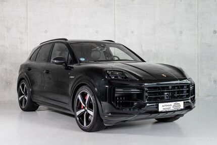 Porsche Cayenne Gebrauchtwagen