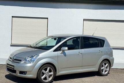 Toyota Corolla Verso Gebrauchtwagen
