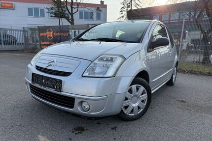 Citroen C2 Gebrauchtwagen