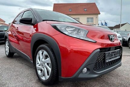 Toyota Aygo (X) Gebrauchtwagen