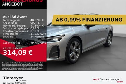 Audi A6 Gebrauchtwagen