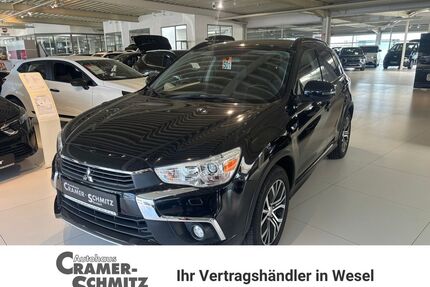 Mitsubishi ASX Gebrauchtwagen