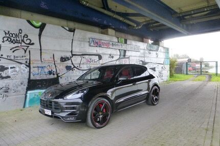 Porsche Macan Gebrauchtwagen