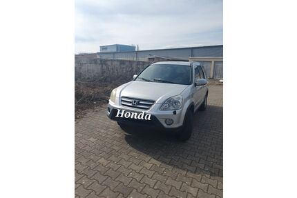 Honda CR-V Gebrauchtwagen