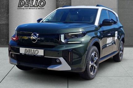 Citroen ë-C3 Aircross Gebrauchtwagen