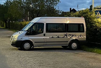Ford Transit Gebrauchtwagen