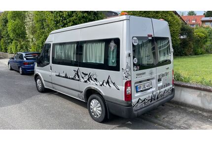 Skoda Transit 