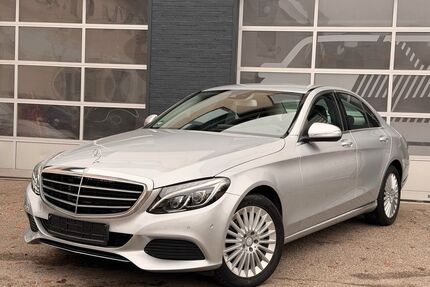 Mercedes-Benz C 180 Gebrauchtwagen