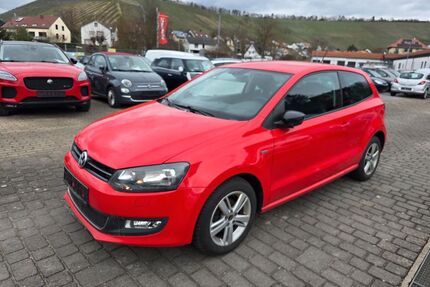 VW Polo Gebrauchtwagen