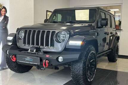 Jeep Wrangler Gebrauchtwagen