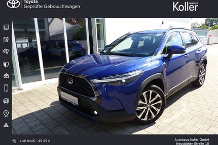 Toyota Corolla Cross Gebrauchtwagen