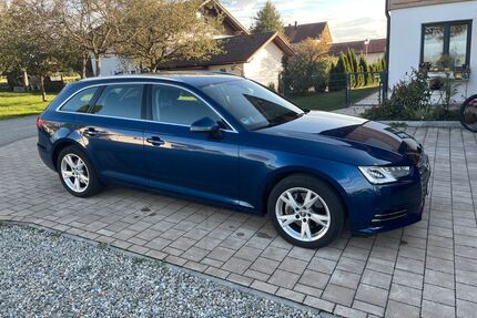 Audi A4 Gebrauchtwagen