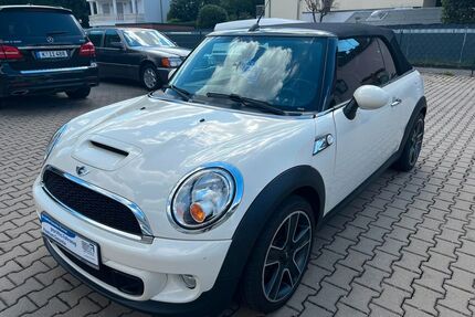 Mini Cooper S Cabrio Gebrauchtwagen