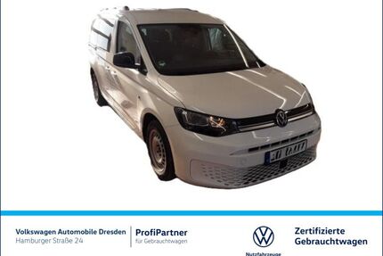 VW Caddy Maxi Gebrauchtwagen