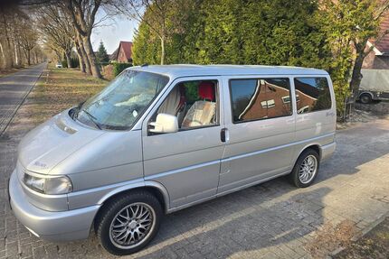 VW T4 Multivan Gebrauchtwagen