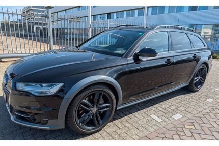 Audi A6 Allroad Gebrauchtwagen