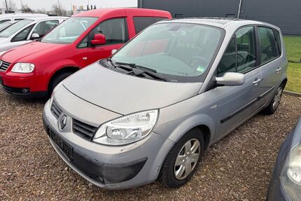 Renault Scenic Gebrauchtwagen