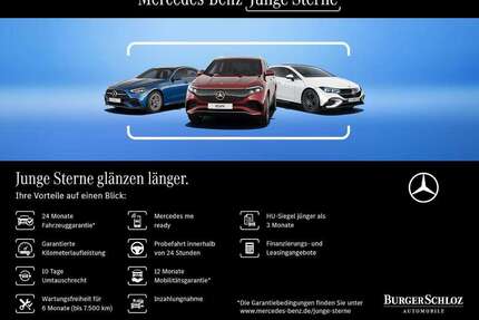 Mercedes-Benz EQA 250 Gebrauchtwagen