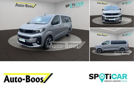 Opel Zafira Gebrauchtwagen