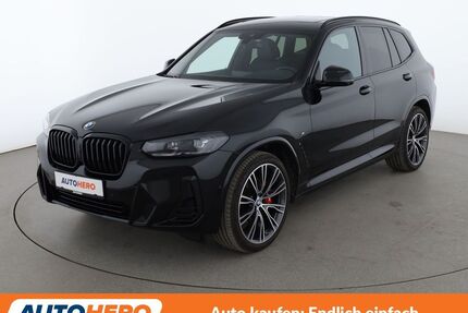 BMW X3 Gebrauchtwagen