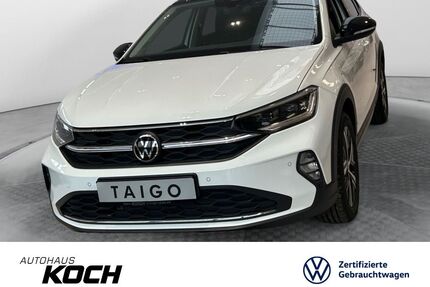 VW Taigo Gebrauchtwagen