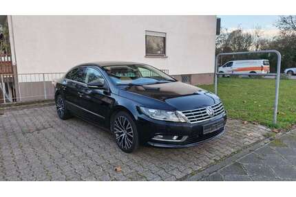 VW CC Gebrauchtwagen