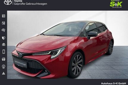 Toyota Corolla Gebrauchtwagen