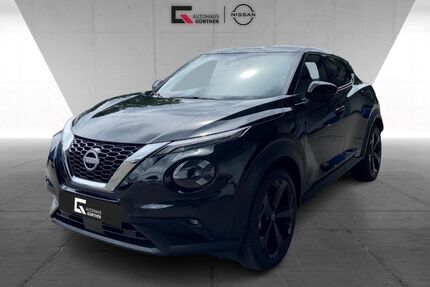 Nissan Juke Gebrauchtwagen