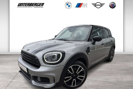Mini Cooper Countryman Gebrauchtwagen