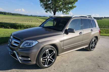 Mercedes-Benz GLK 350 Gebrauchtwagen