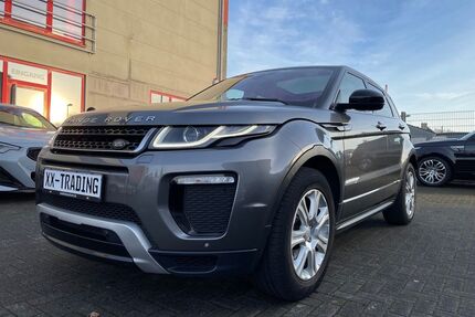 Land Rover Range Rover Evoque Gebrauchtwagen