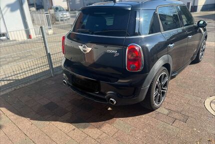 Mini Cooper SD Countryman Gebrauchtwagen