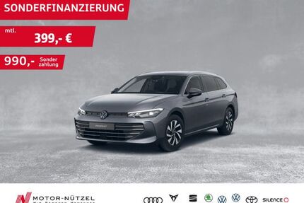 VW Passat Variant Gebrauchtwagen