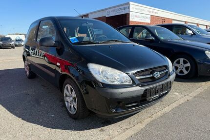 Hyundai Getz Gebrauchtwagen