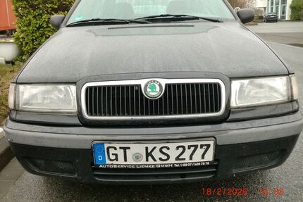 Skoda Felicia Gebrauchtwagen