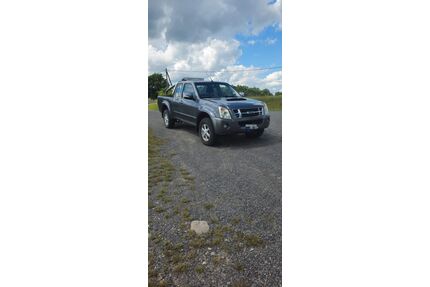 Isuzu D-Max Gebrauchtwagen