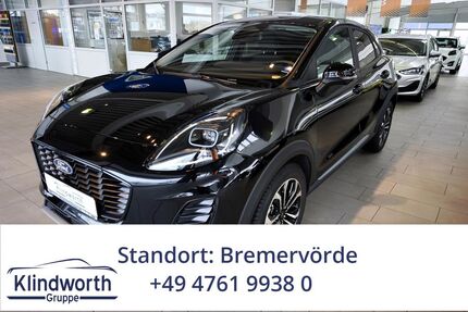 Ford Puma Gebrauchtwagen