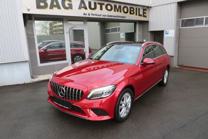 Mercedes-Benz C 200 Gebrauchtwagen