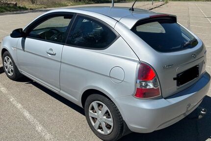 Hyundai Accent Gebrauchtwagen