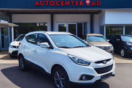 Hyundai ix35 Gebrauchtwagen