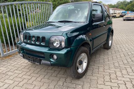 Suzuki Jimny Gebrauchtwagen