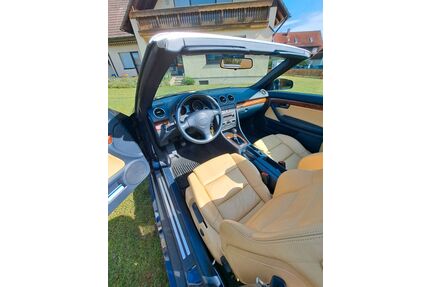 Audi Cabriolet Gebrauchtwagen