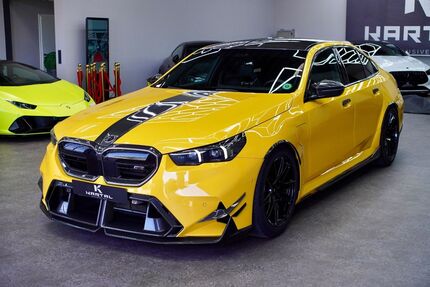 BMW M5 Gebrauchtwagen