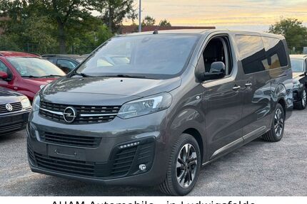 Opel Zafira Life Gebrauchtwagen