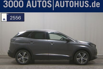 Peugeot 3008 Gebrauchtwagen