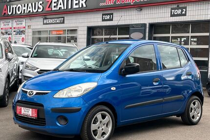 Hyundai i10 Gebrauchtwagen