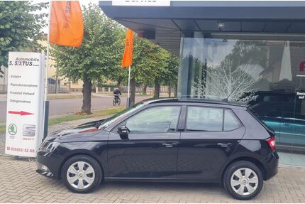 Skoda Fabia Gebrauchtwagen