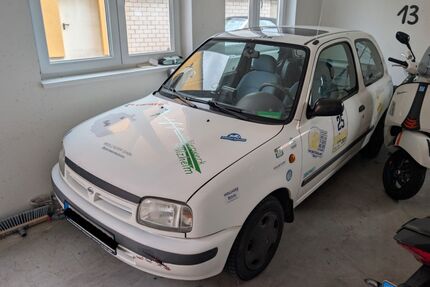 Nissan Micra Gebrauchtwagen