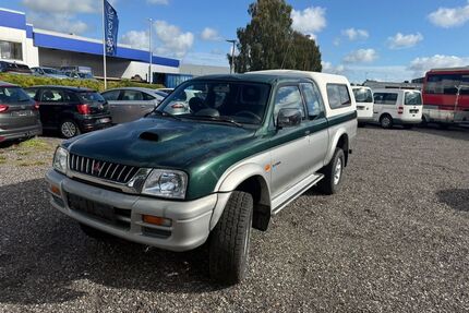 Mitsubishi L200 Gebrauchtwagen