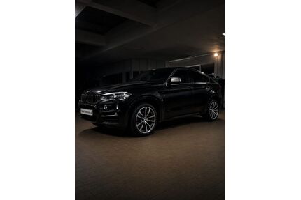 BMW X6 Gebrauchtwagen